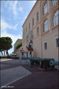 Beau temps sur Monaco