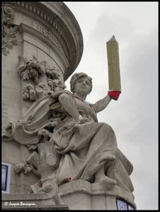 La République respire...