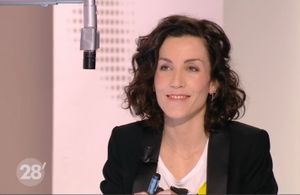 Elle est revenue, Coco, sur le plateau !