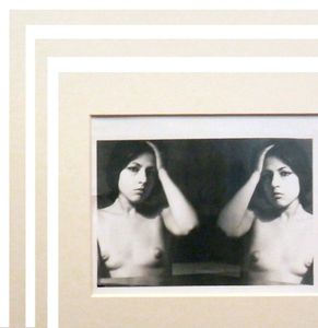 Alix Cléo Roubaud, l'art du selfie bien avant l'heure...