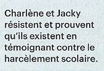 Le harcèlement scolaire : une terrifiante réalité