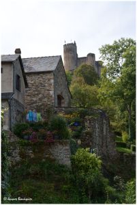Balade à Najac
