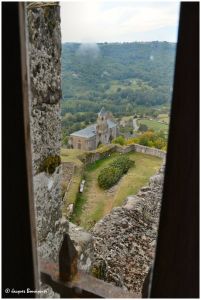 Balade à Najac