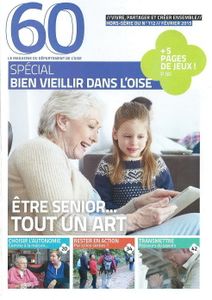 7 conseils pour maintenir le senior en forme