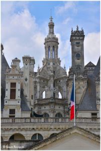 Chambord, un plaisant petit port...