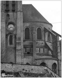 Vieilles pierres des environs...