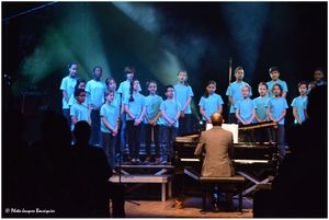 Le C4 en concert à la Faïencerie de Creil