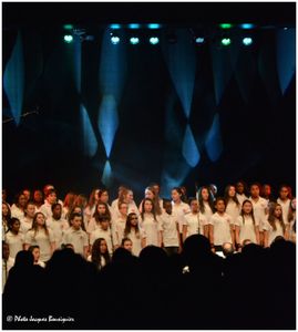 Le C4 en concert à la Faïencerie de Creil