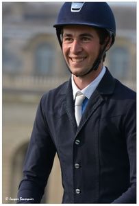 Jumping Chantilly 2015 : portraits au carré...