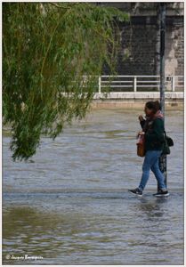 Marcher sur l'eau ?... Fastoche !