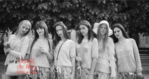 Bazar de filles... interdit aux hommes