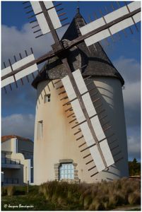 À Jard et au moulin...
