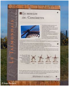 À Jard et au moulin...