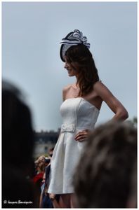 Prix de Diane 2015 : concours de chapeaux