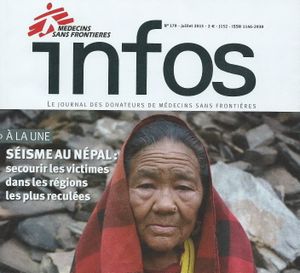 Le Népal dévasté