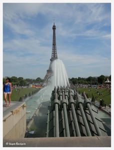 Attaque sur la Tour Eiffel