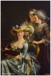 Paris, une journée sous le signe du portrait