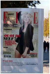 Paris, une journée sous le signe du portrait