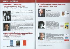 29ème Salon du Livre et de la BD à Creil