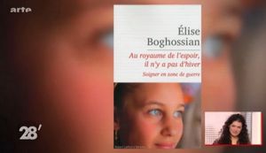 Elise Boghossian, Reine de pique au grand cœur