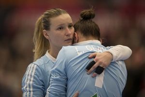 Les bleues hélas éliminées !:-(