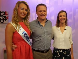Emilie Delaplace, Creilloise, Picarde, Miss Picardie 2015, Miss France 2016 ?