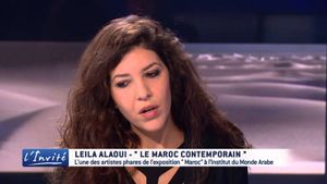 Leïla ALAOUI : hommages