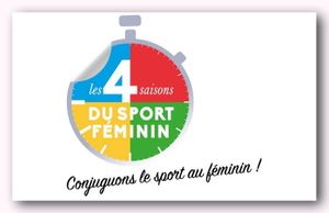 Les 4 saisons du sport féminin
