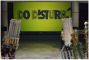 Festival DO DISTURB en ce moment au Palais de Tokyo à Paris