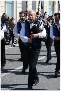 La Fête du Muguet à Compiègne : portraits