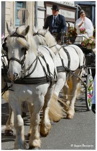 Honneurs à Coralie, Reine du Muguet 2016 à Compiègne