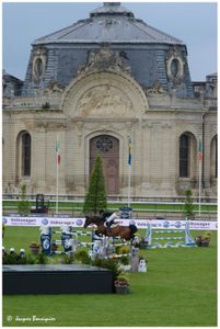 Global Champions Tour of Chantilly 2016