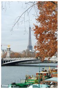 Le Pont Alexandre III