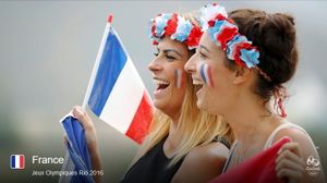 La France qui rit aux JO de Rio
