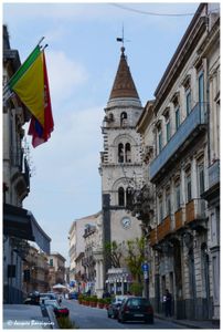 Acireale, balade en ville
