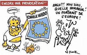 Plantu au secours de Charlie Hebdo... la mémoire courte ?