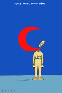"ILS ÉTAIENT CHARLIE", par Carlos Brito