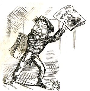 "Diogenes (1853-1855), un journal satirique anglais qui manquait de punch ?", par Daniel Dugne