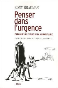 "Humour et catastrophe", entretien avec Catherine Charpin à l'occasion de la publication du N°39 de la revue Humoresques