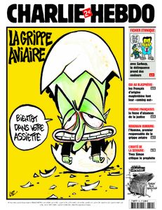 "Humour et catastrophe", entretien avec Catherine Charpin à l'occasion de la publication du N°39 de la revue Humoresques