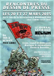 programme rencontres dessines