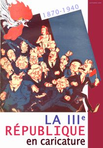 La IIIe République en caricature, exposition