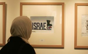 Une nouvelle exposition en Iran de caricatures sur l'Holocauste