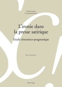 L'ironie dans la presse satirique, par Elena Siminiciuc
