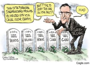 Quand le cartoonist américain Garry Trudeau se démarque de "Charlie"
