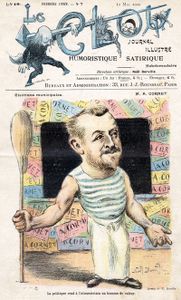 "Dorville était un formidable portraitiste, un caricaturiste au sens premier du terme", entretien avec Laure MENETRIER, responsable des Musées de Beaune (FRANCE)