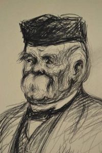 Jaurès, Clemenceau, Combes, Briand et compagnie vus par Noel Dorville - Conférence dans le cadre de l'exposition Noël Dorville - Musée des Beaux-arts BEAUNE
