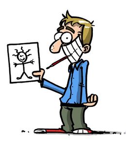 Charlie ou pas Charlie : quand le dessinateur Wingz écrit au maire de sa commune
