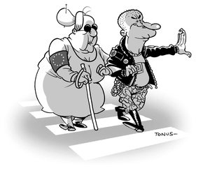 "Concorso e Premio per la migliore vignetta dedicata all'Unione Europea nei media italiana"