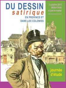 Du dessin satirique en province et dans les colonies